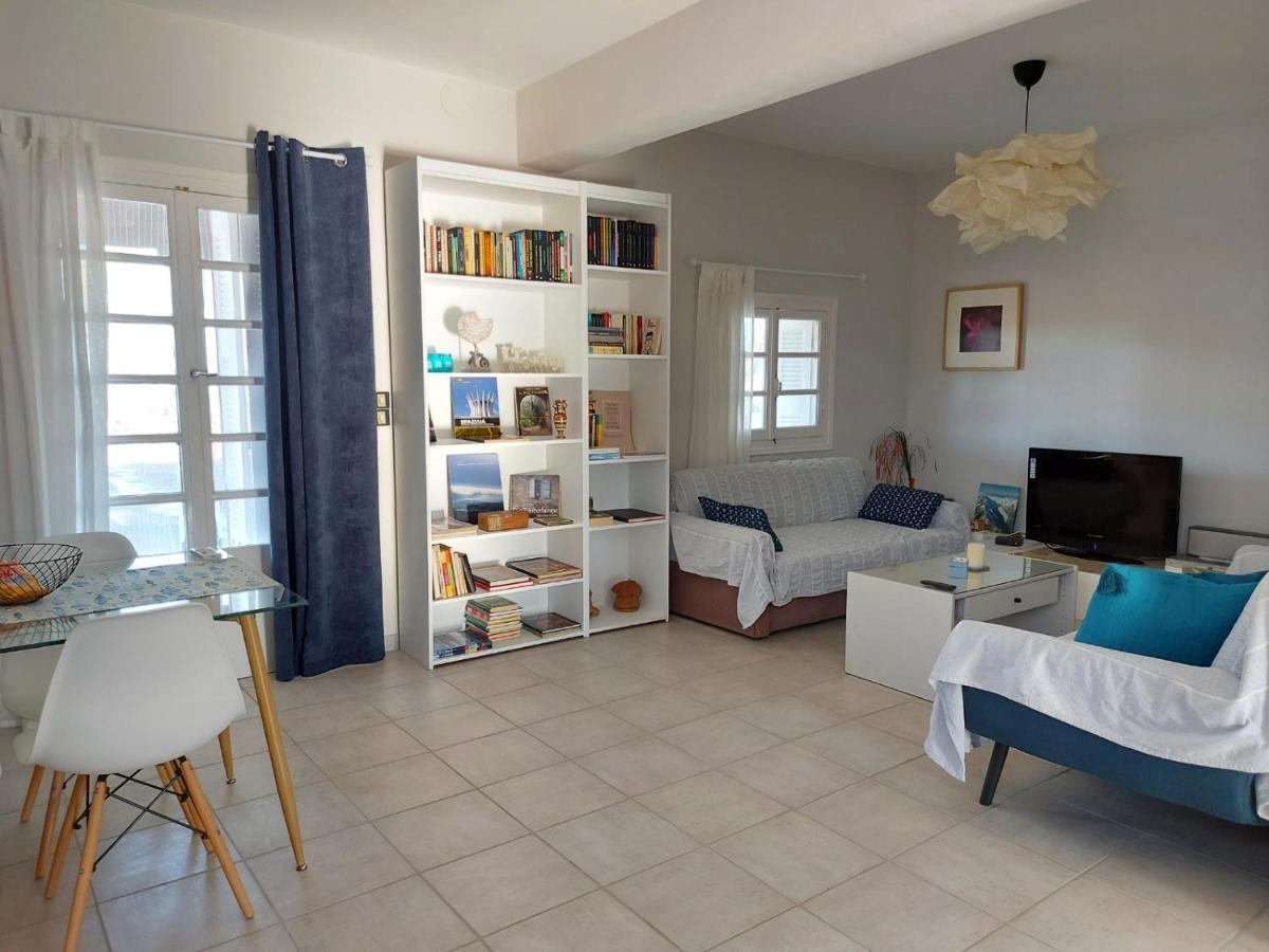 Vintage Beach House Agia Anna  Exteriér fotografie