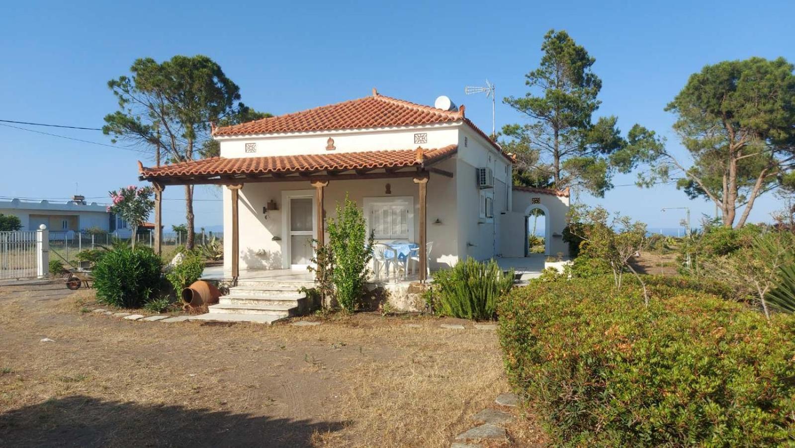 Vintage Beach House Agia Anna  Exteriér fotografie
